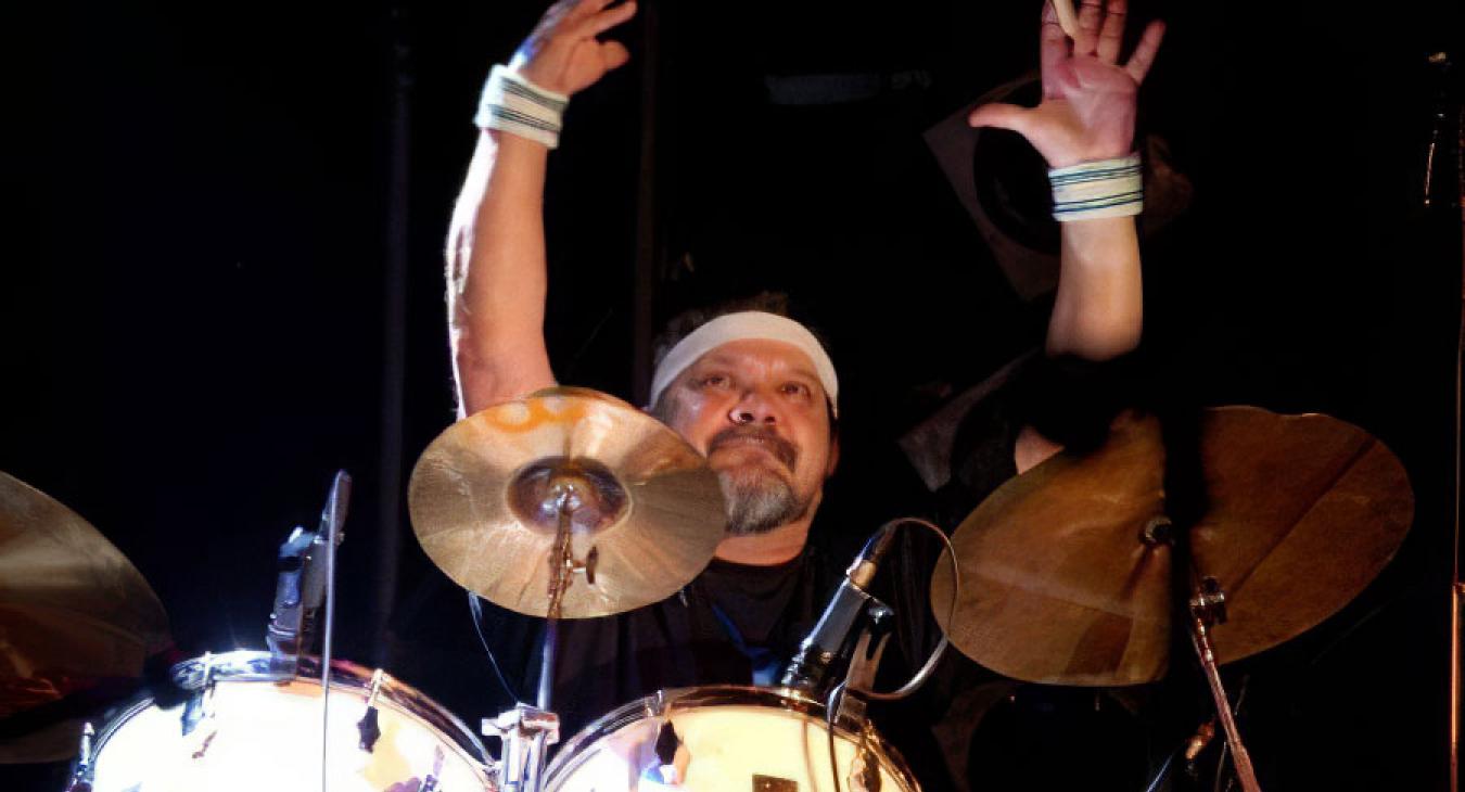 Elhunyt Döme Dezső dobos