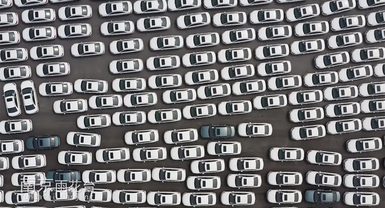 Mi az igazság a Kínában található elektromos autók temetőjéről?