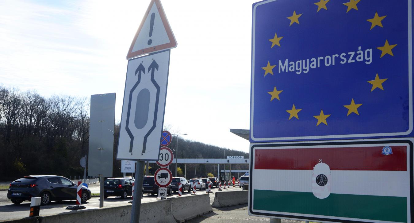 Honnan jönnek a külföldiek Magyarországra?