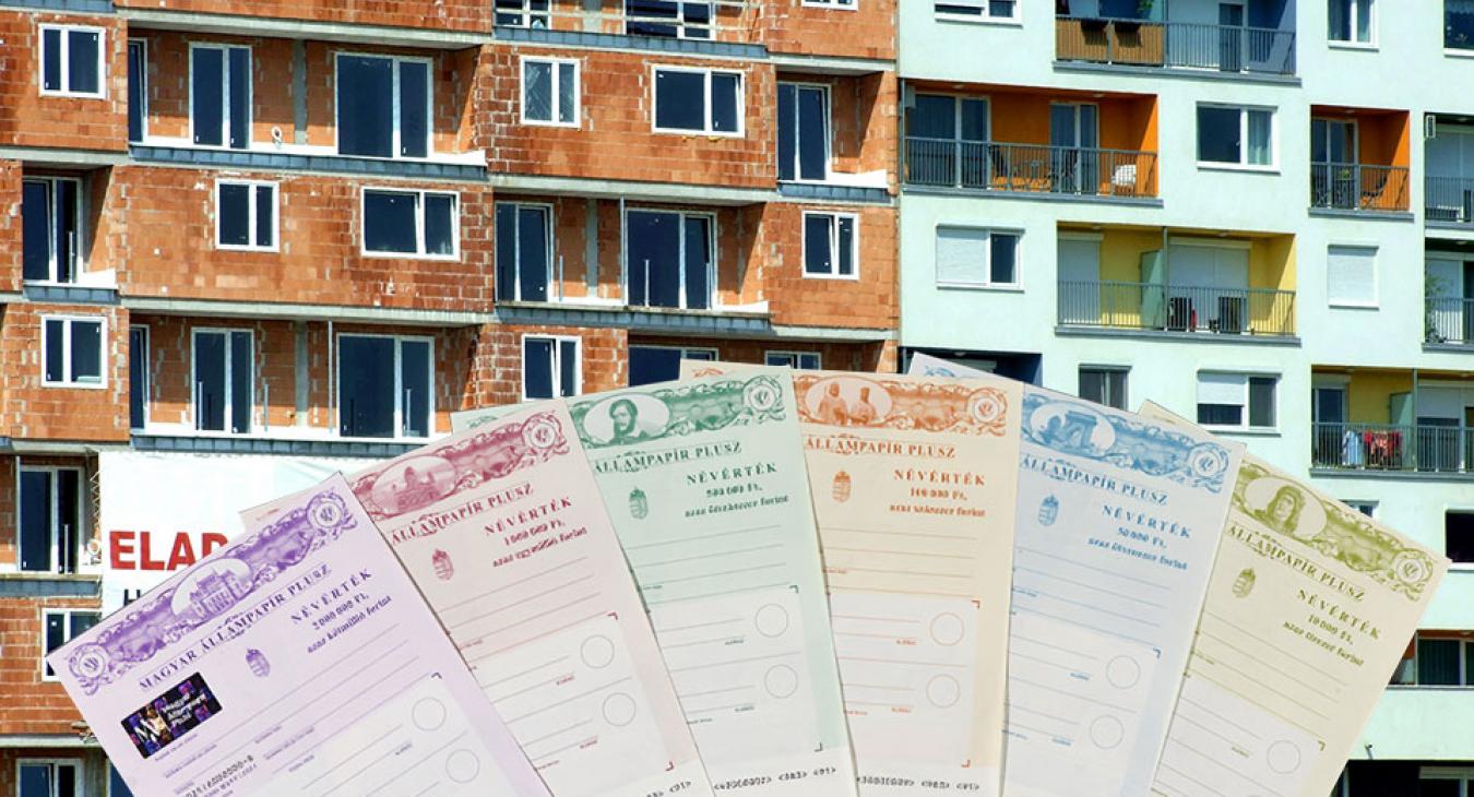 Az állampapír mellett az ingatlanbefektetések lehetnek a változás nyertesei