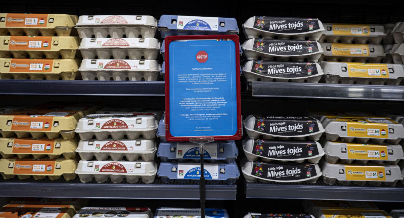 A politikai hovatartozás határozza meg, hogy ki kit okol az inflációért 