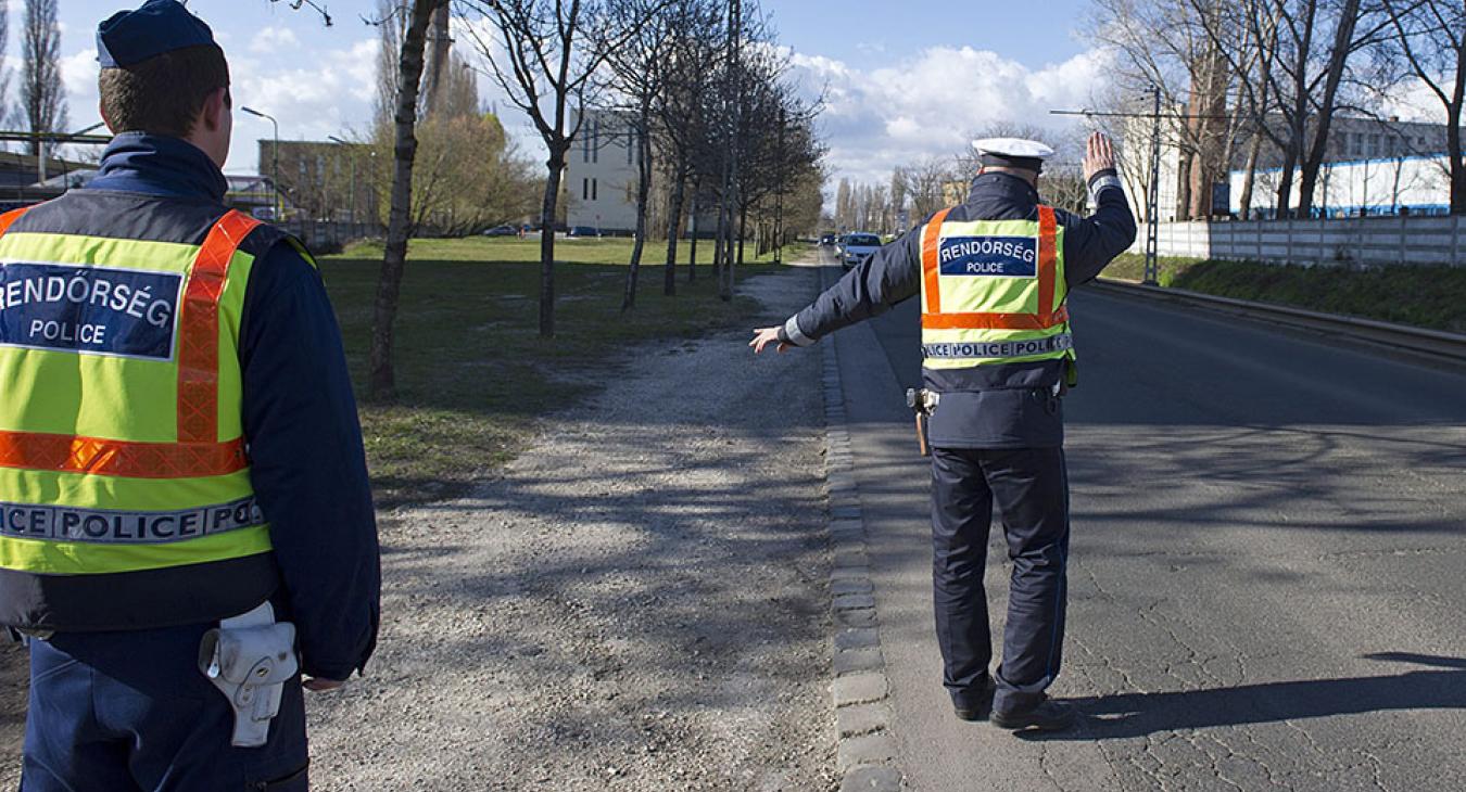 Mindjárt itt a következő nagy rendőri akció