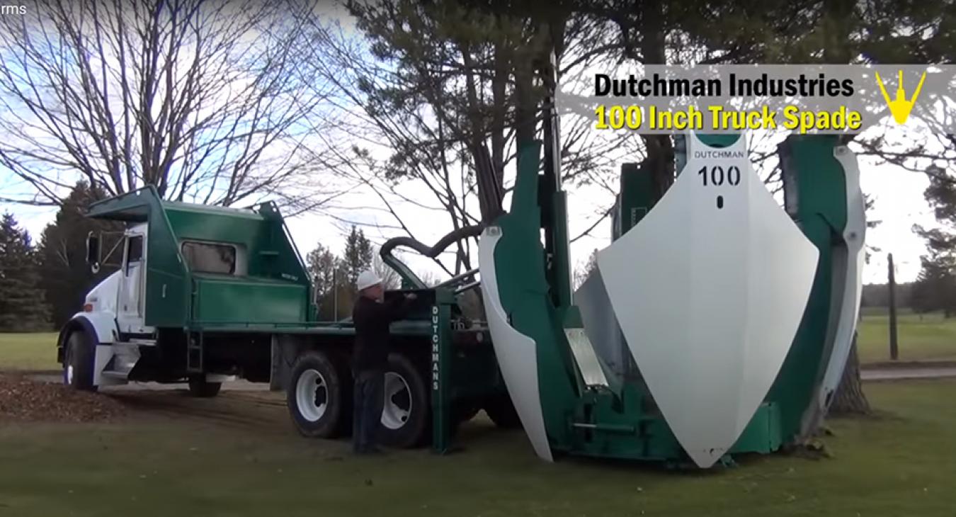 Kivágás helyett átültetés - VIDEÓ 