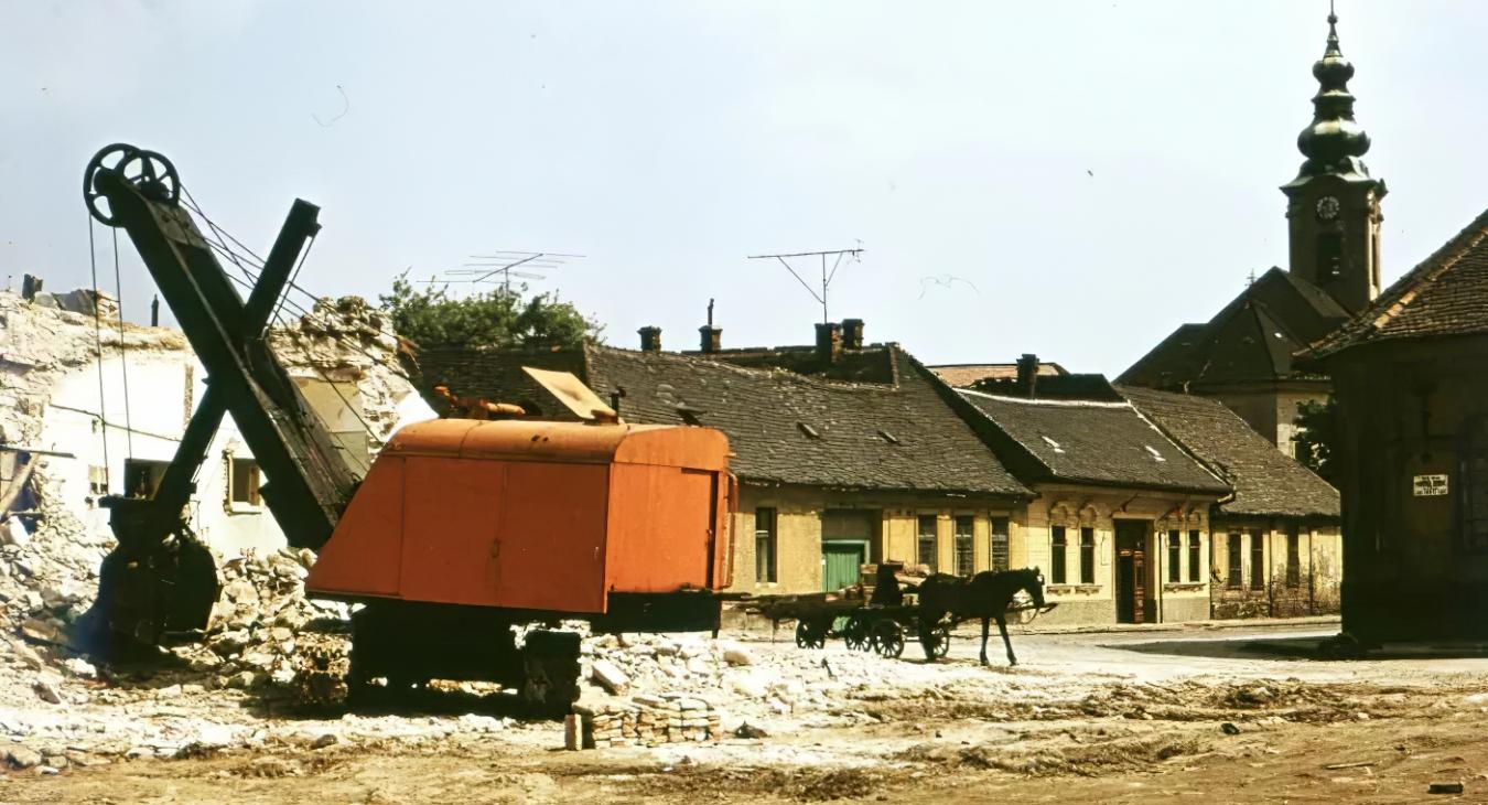 „Ki az a Krúdy Gyula? Engem nem érdekel, ki volt, jövő héten ez a ház elmegy a francba”