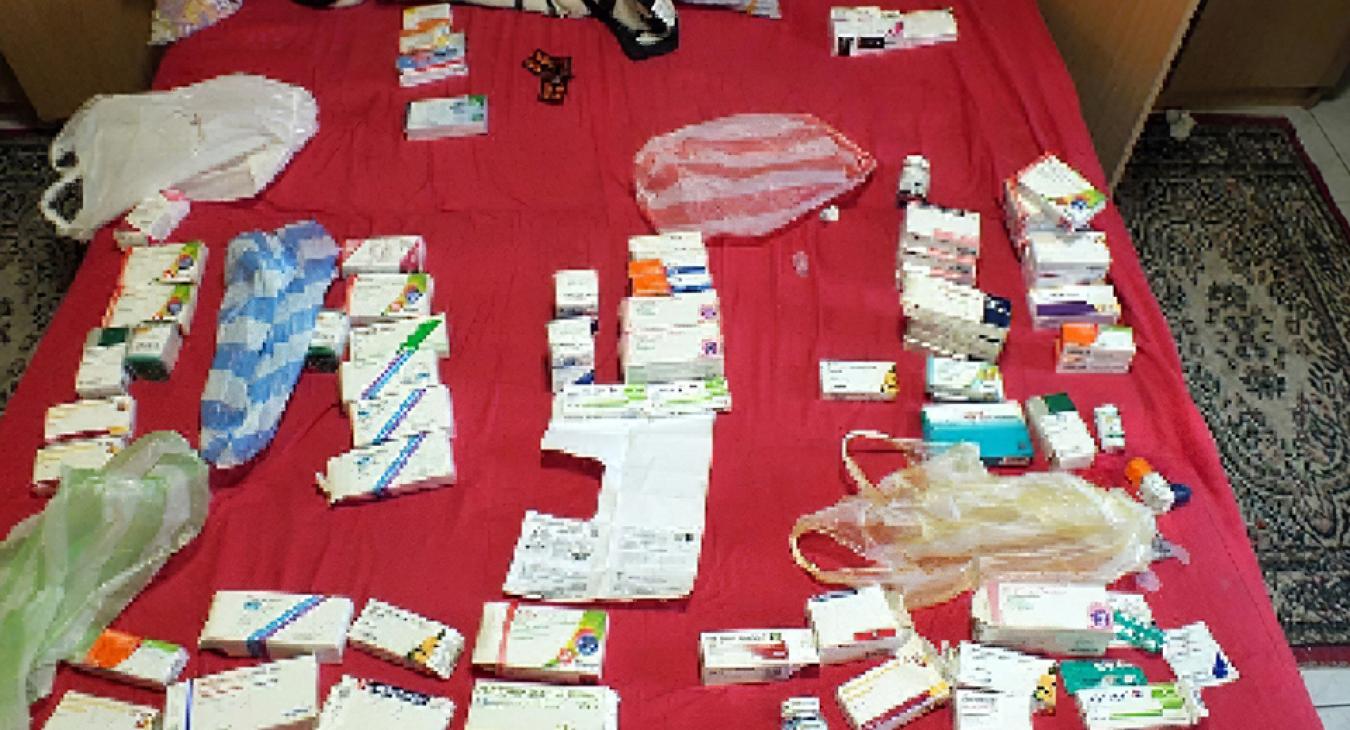 Őrizetbe vettek egy háziorvost