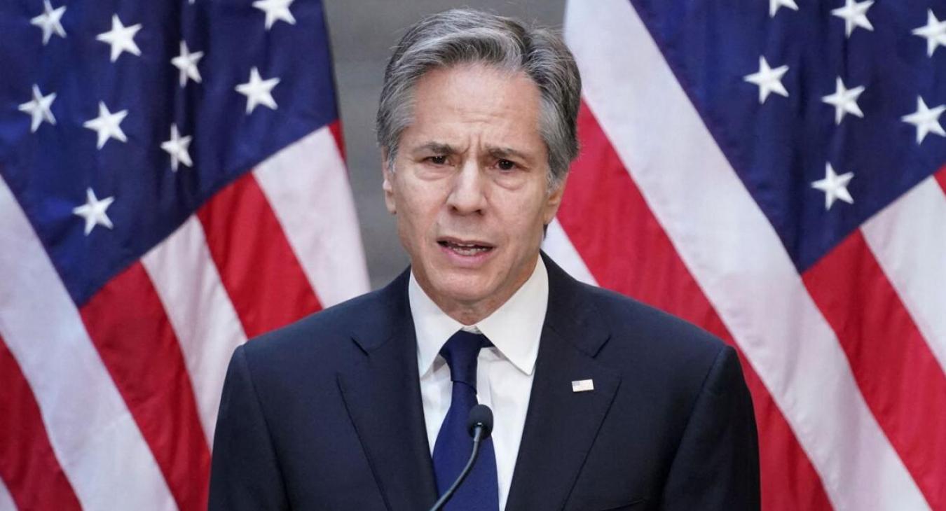 Blinken: Soha nem látott repedések keletkeztek Putyin rendszerén