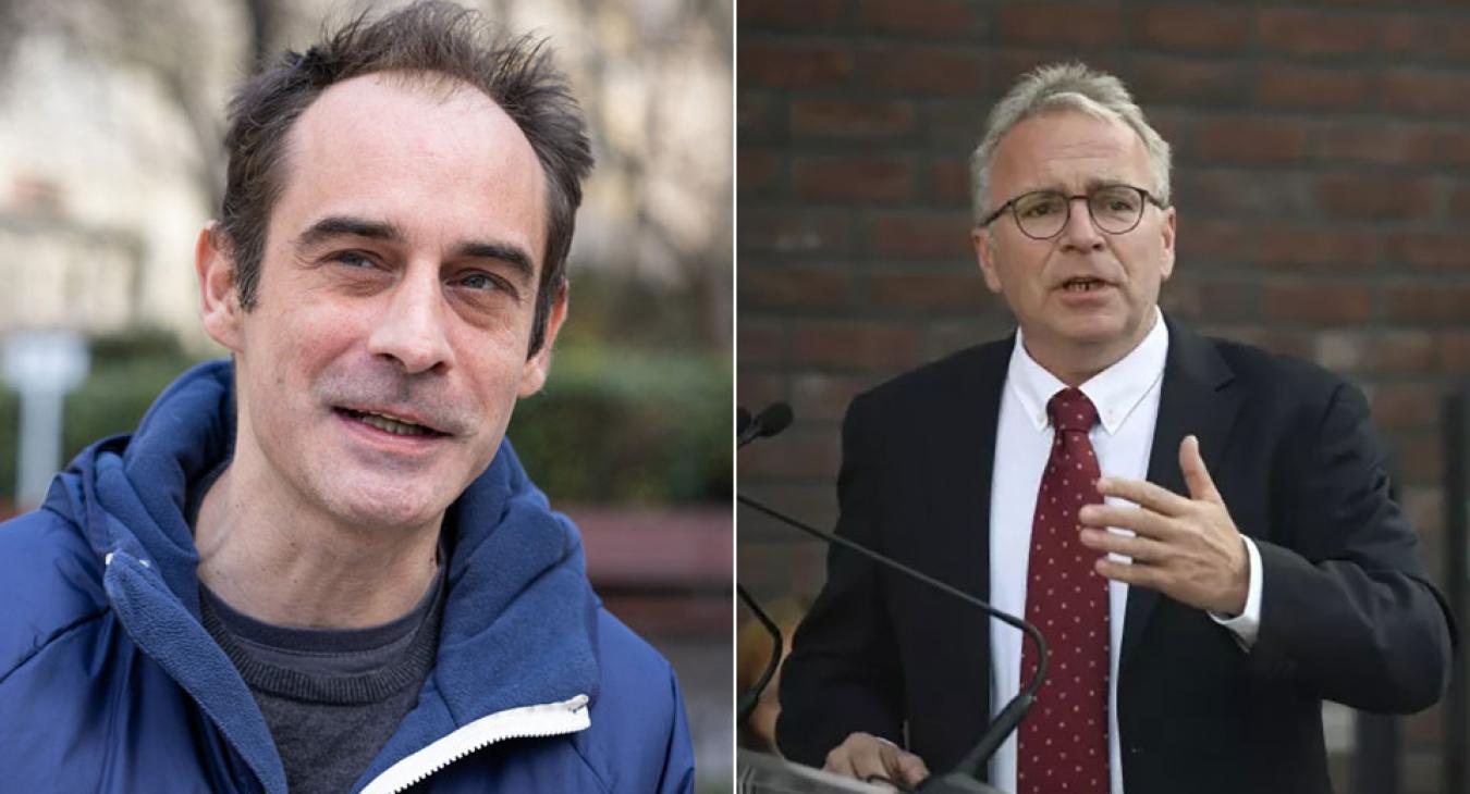 Polgármester-jelölt lesz a Kutyapárt társelnöke