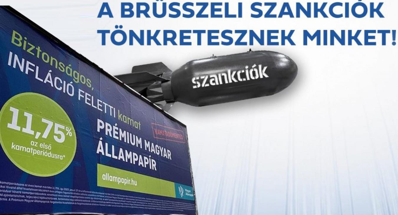 Kormányzati kunyizás 2800 millióért 