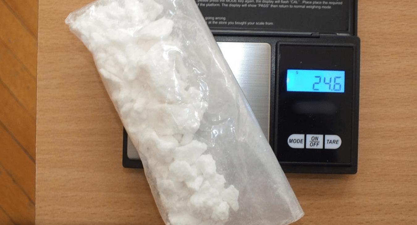 Akciózó drogdílerekre csapott le a rendőrség