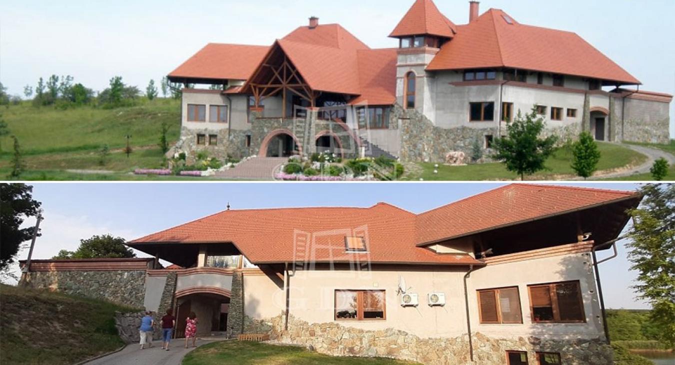 Ez aztán a balatoni luxuslak