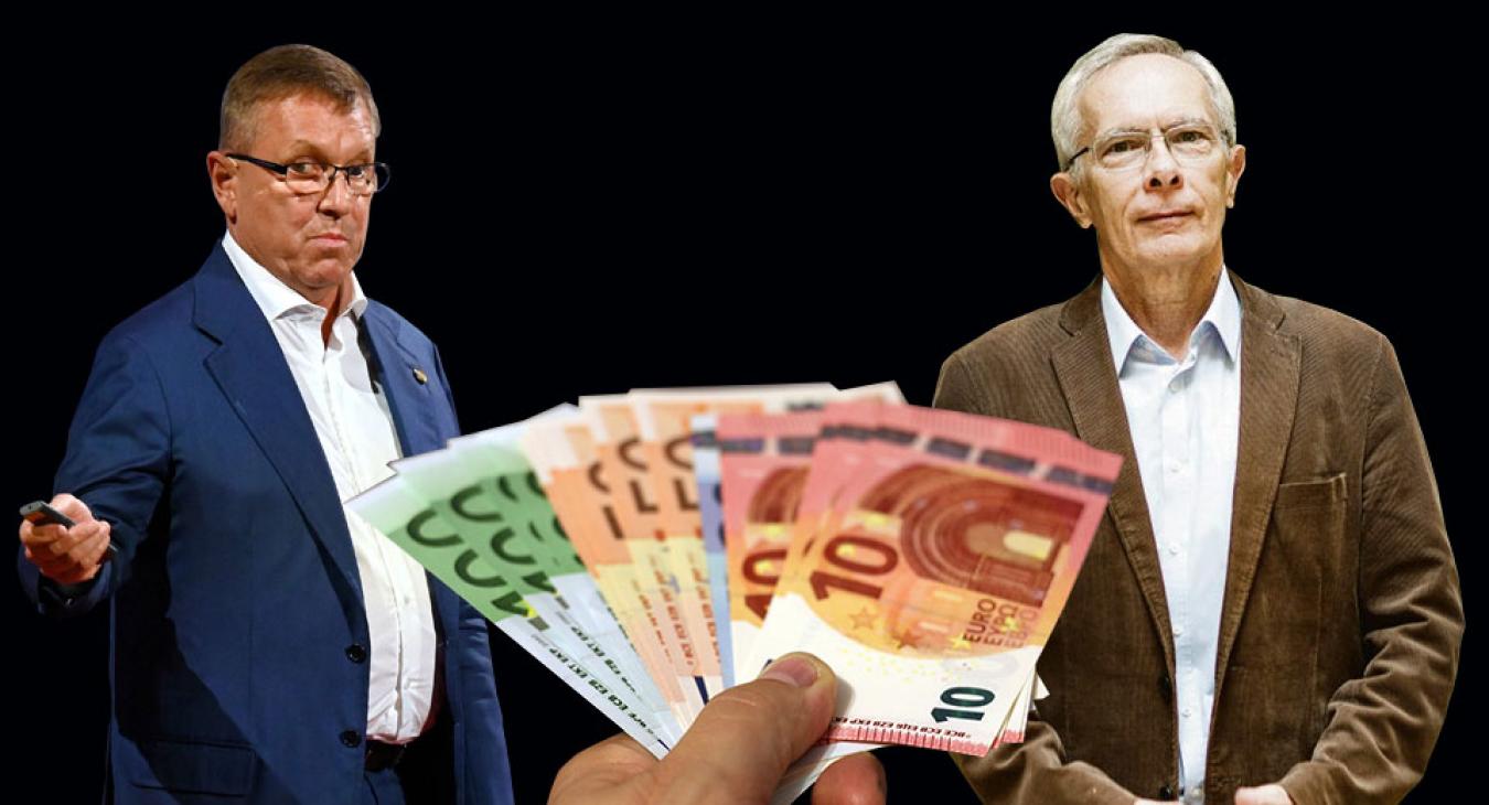 A magyar gazdaság még nem elég fejlett ahhoz, hogy bevezethessük az eurót