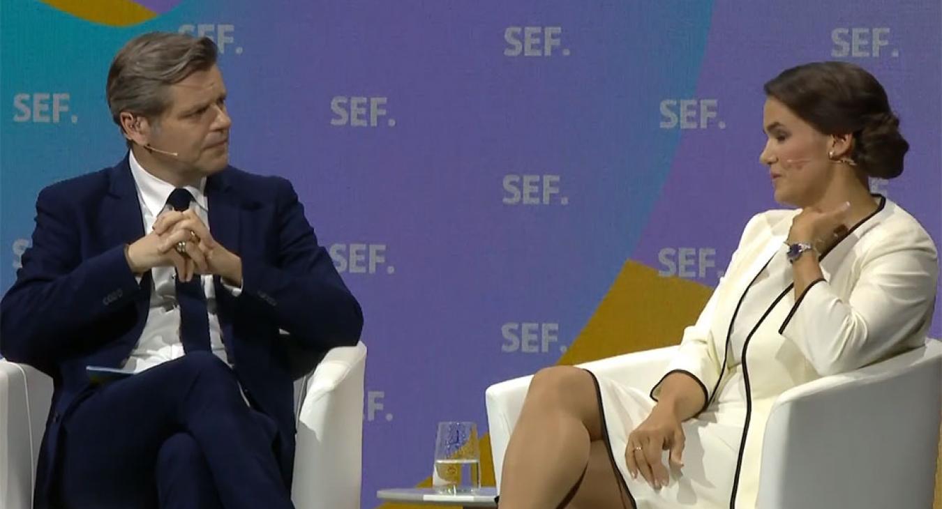 Novák Katalin: Juncker már sehol sincs, de Orbán még mindig a helyén 