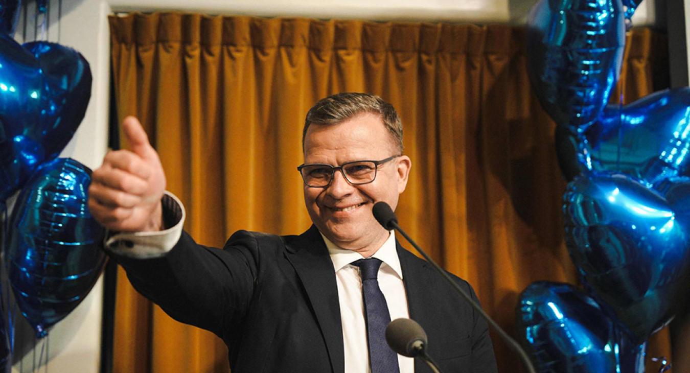 Megválasztották Sanna Marin utódját Finnországban