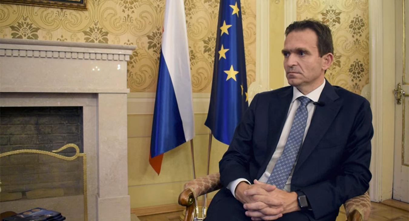 Ódor Lajos: Sosem titkoltam, hogy magyar vagyok