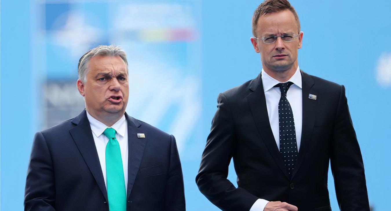 Magyar külpolitika: az a normális, ami abnormális