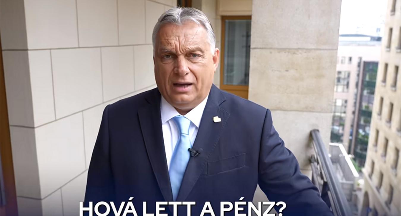 Orbán Viktor elment Brüsszelbe felelősöket keresni