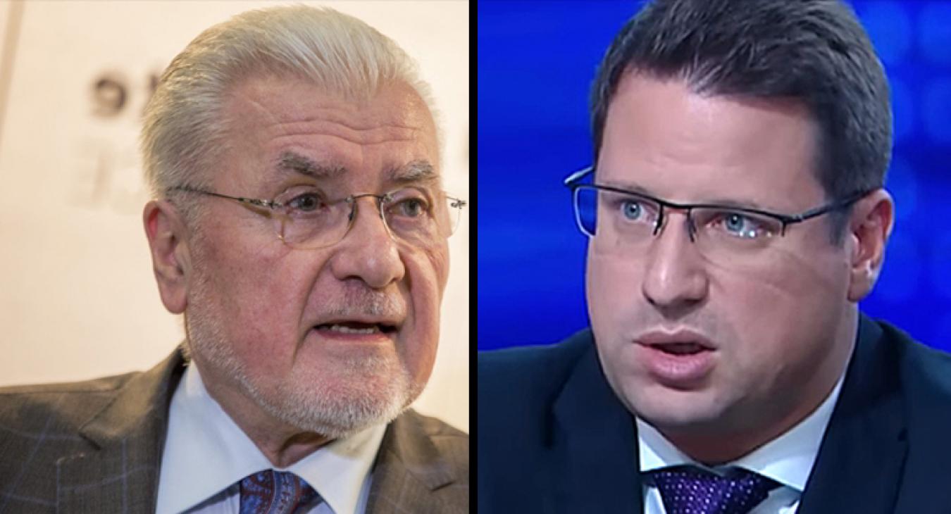 Pálinkás József: Gulyás Gergely hazudik