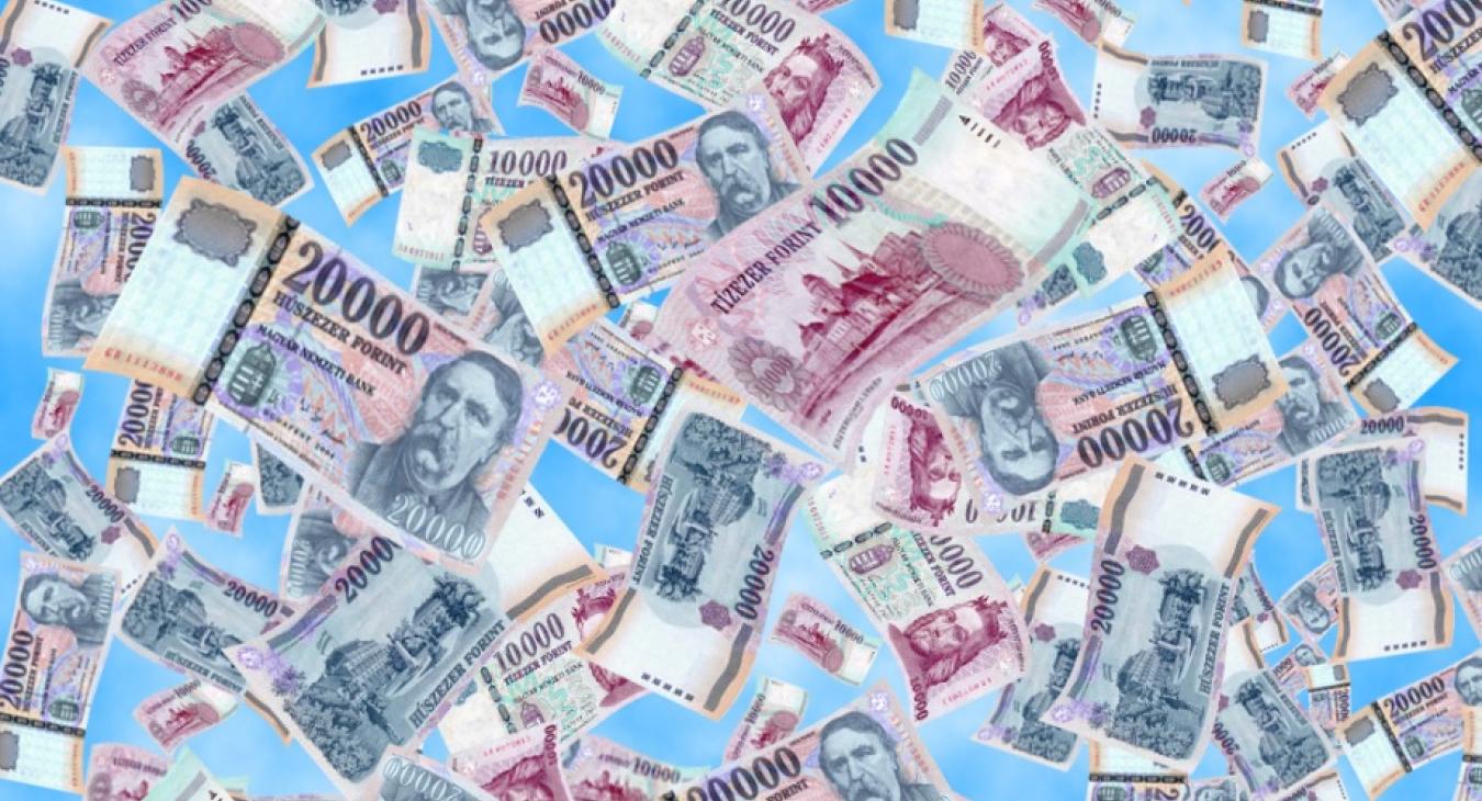 Giganyereséggel zárták a tavalyi évet a végrehajtók