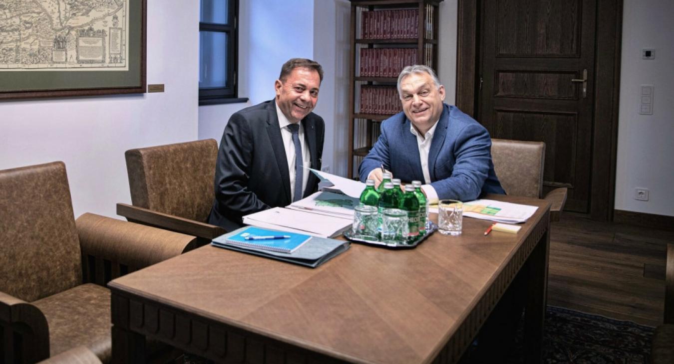 Kommunizmushoz hasonlította Brüsszelt, de Pócs János azért uniós tízmilliókat vett fel