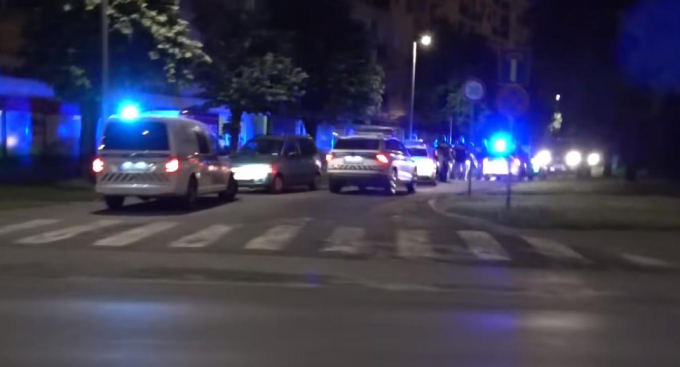 Szív-epilepsziás garázdát állítottak elő szombathelyi rendőrök 