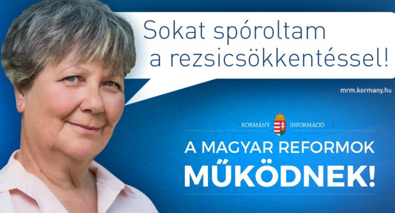 A kormány fennen hirdeti, hogy milyen jól járnak a családok a rezsicsökkentéssel, de tényleg olyan jól jár mindenki?