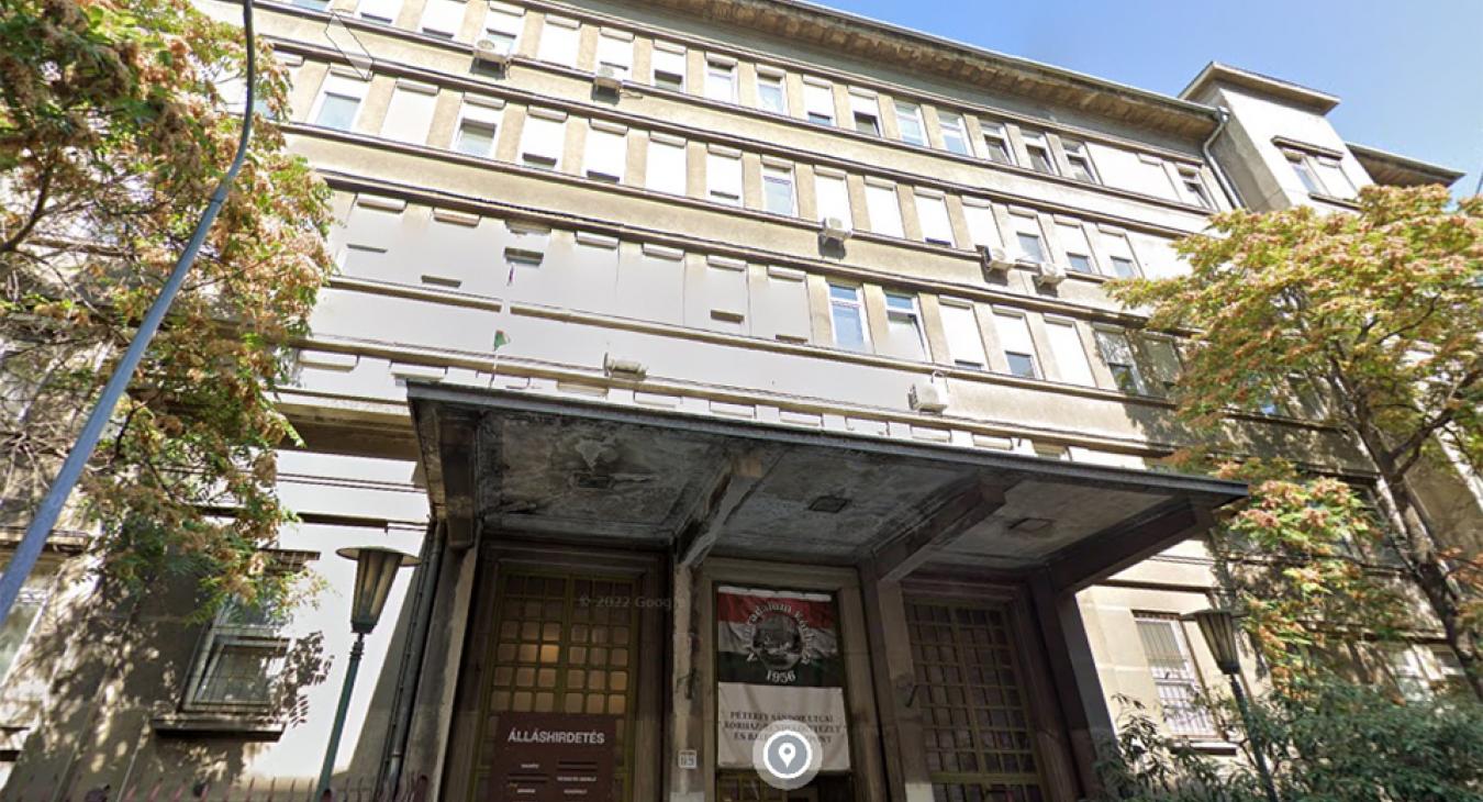 Lemondott a Péterfy Sándor utcai kórház főigazgatója