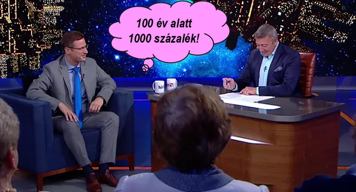 A Bayer Show az új kormányinfó: Gulyás Gergely szerint uniós forrás nélkül is jelentősen megemelik a pedagógusok bérét