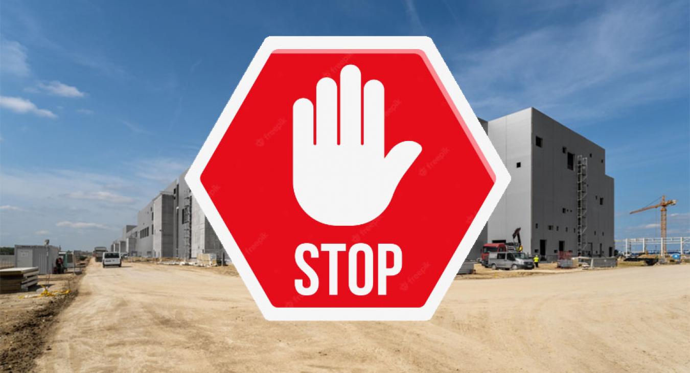 Debrecenben egyre többen ellenzik akkumulátorgyár építését