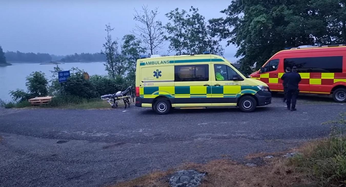 Két magyar áldozata van egy svéd repülőgép-balesetben