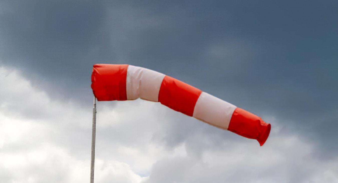 Szélrekorddal érkezett a hidegfront