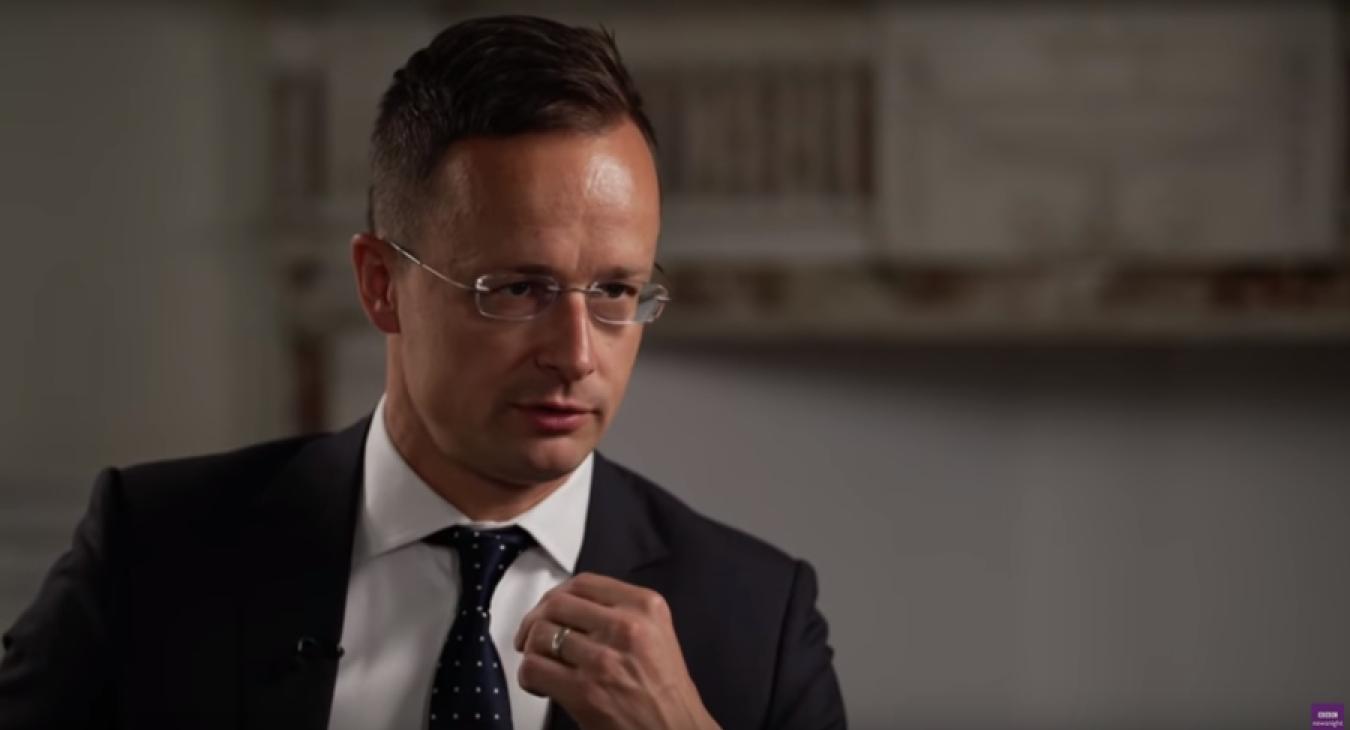 Szijjártó Péter több európai államnak is keményen beszólt
