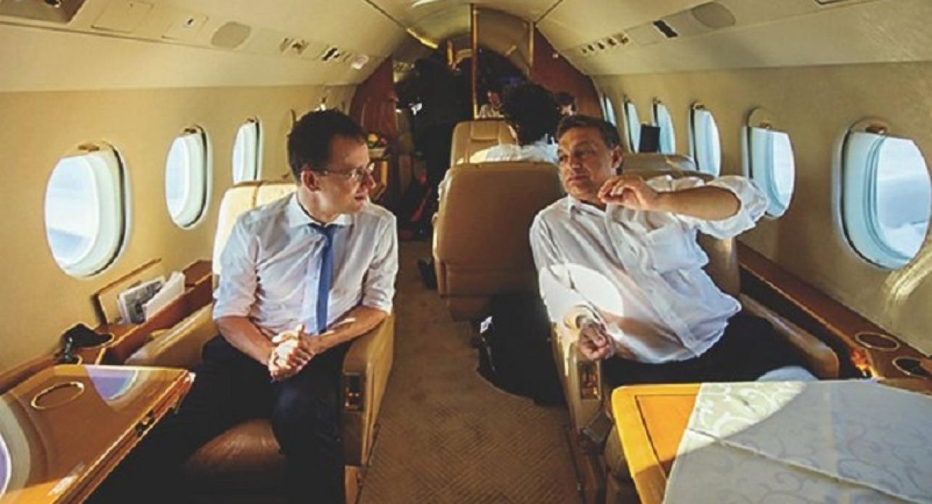 Orbán Viktor a Balkánra utazott, Szijjártó Pétert is magával vitte