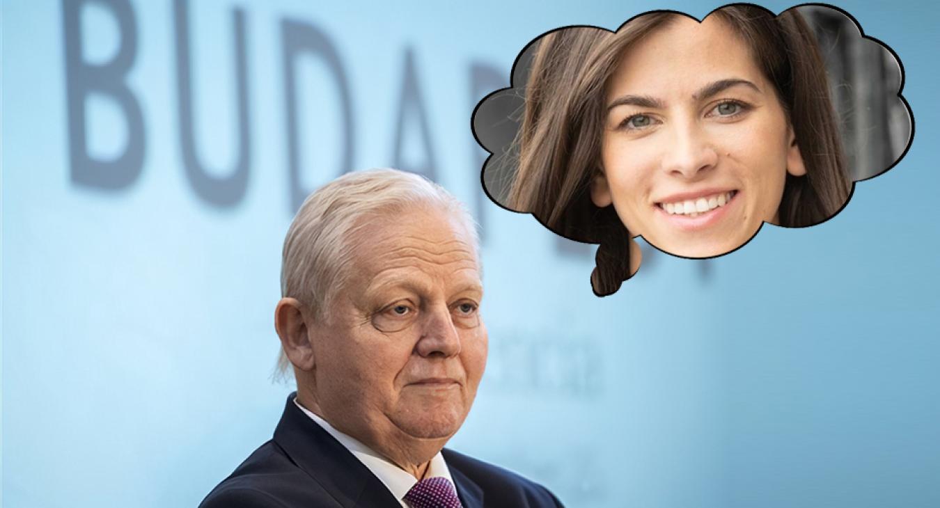 Szentkirályi Alexandra jár Tarlós István fejében, ha Budapestről van szó