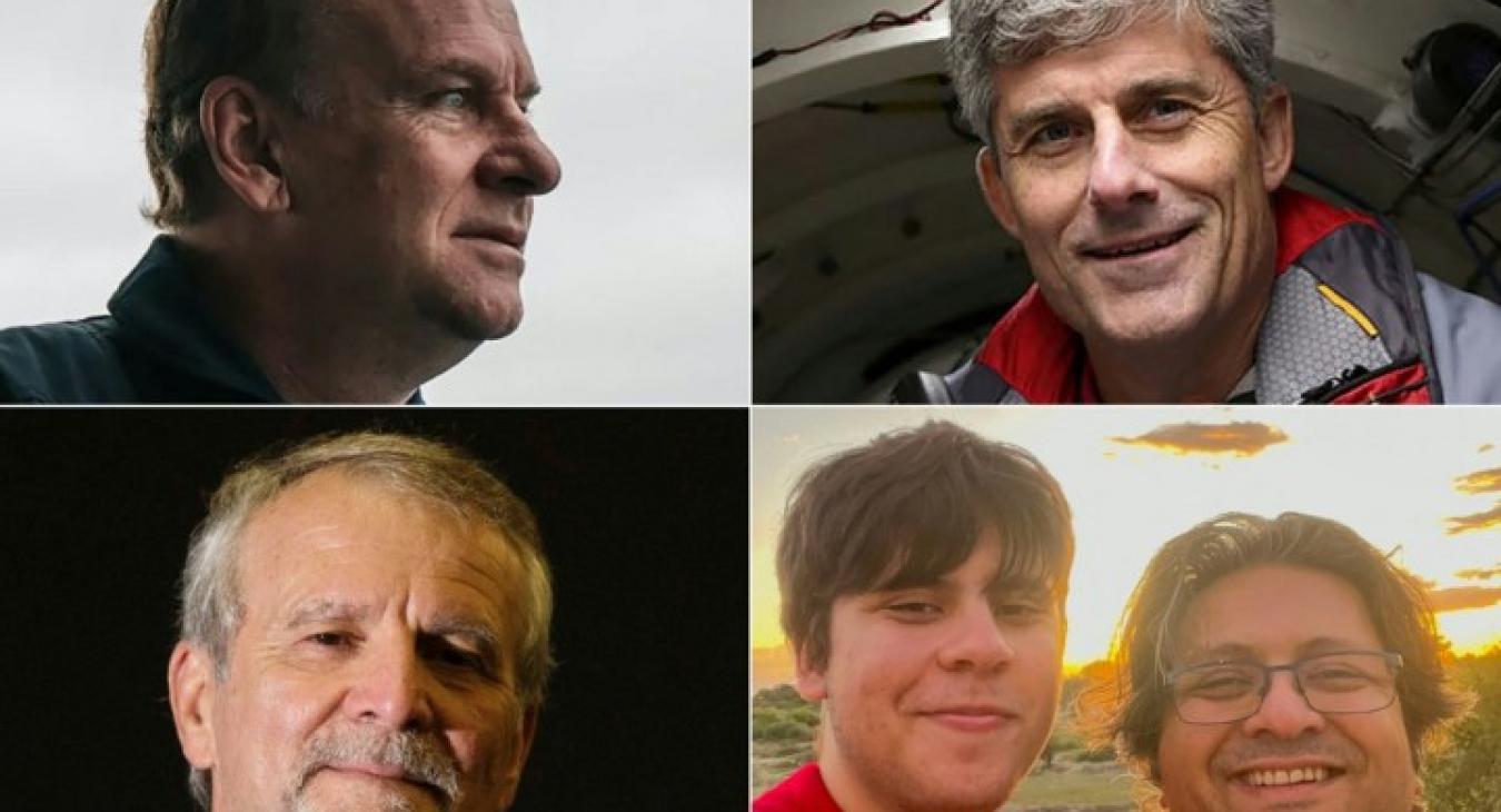 A Titan legénysége "katasztrofális robbanás" következtében halt meg 