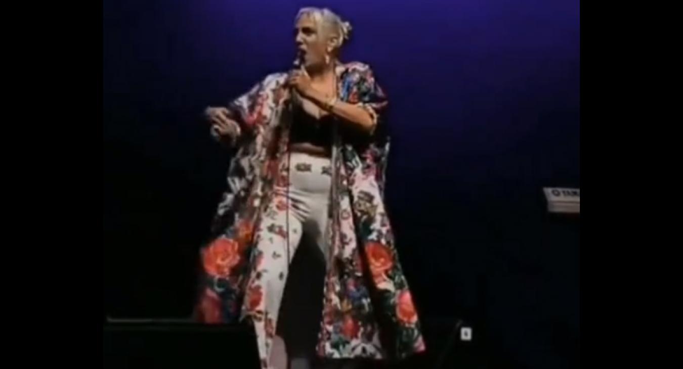 Nem Alice Cooperhez, hanem Tóth Gabihoz kellene ördögűzőt hívni - VIDEÓ