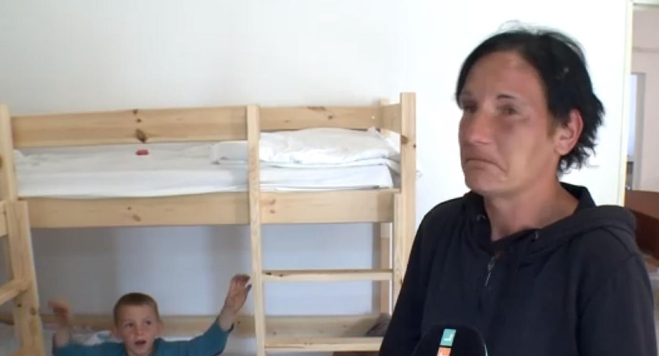 Mindene odalett egy 11 gyerekes családnak Hajdúszoboszlón