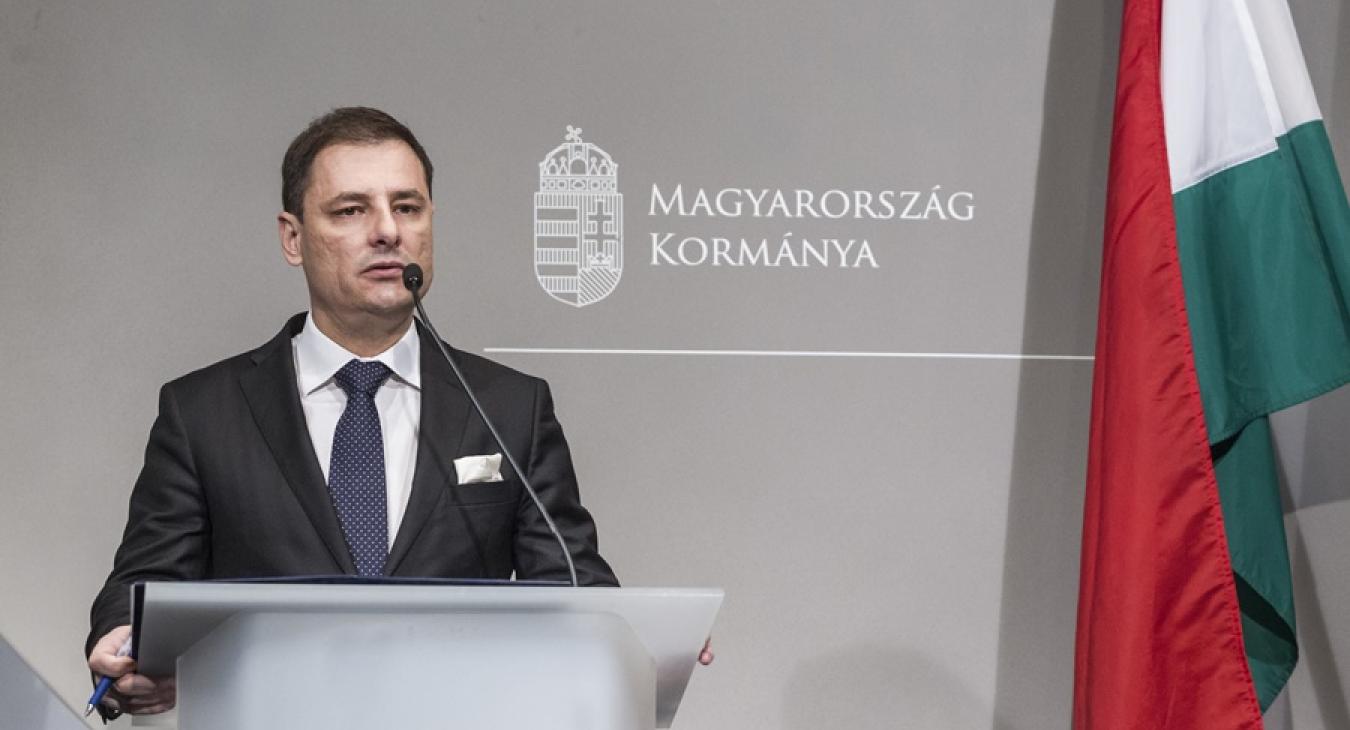 Kiderült, ki lesz Varga Judit utódja az igazságügyi miniszteri poszton