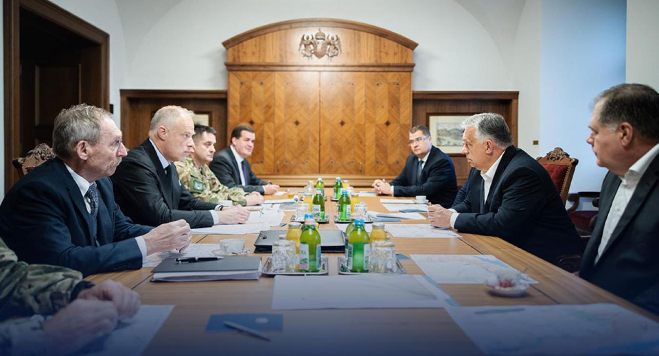 Orbán Viktor összehívta a Védelmi Tanácsot 