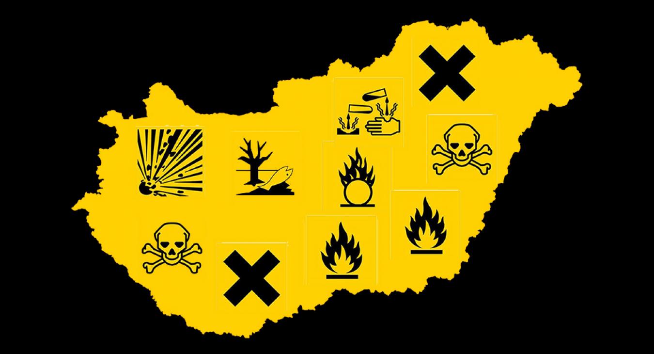 Kínai vegyi anyagok elosztóközpontja lehet Magyarország