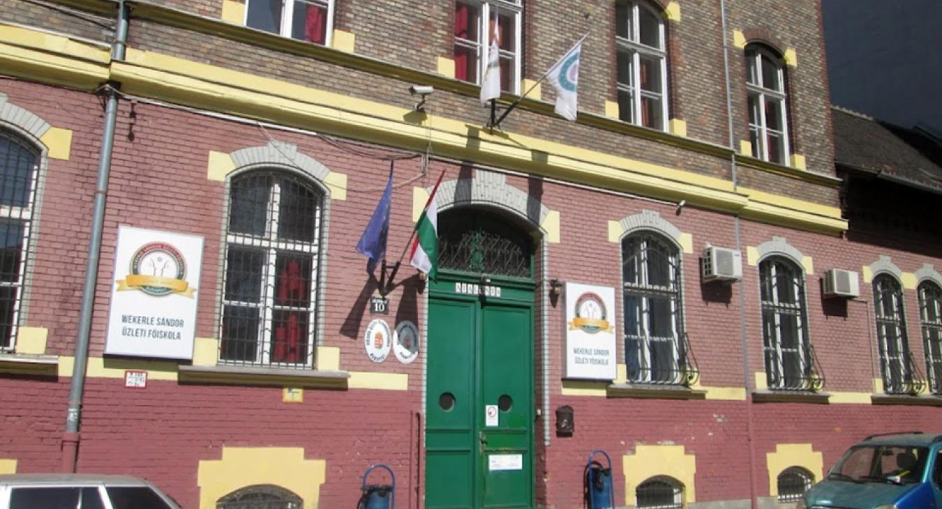 Kínai kézbe került az egyik hazai főiskola 