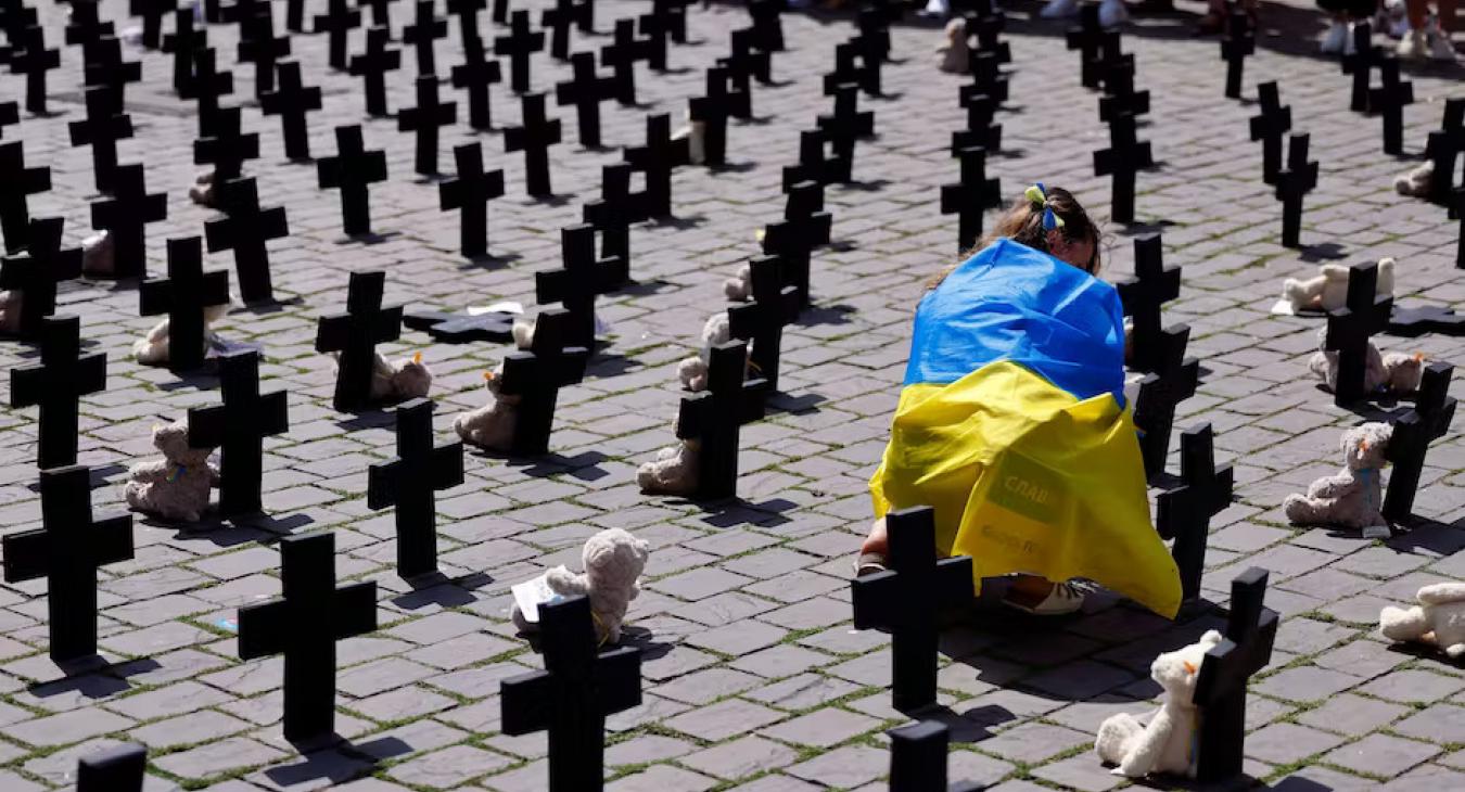 Ukrajna lakossága nem fog talpra állni a háború után, a fiatalok nem térnek vissza 