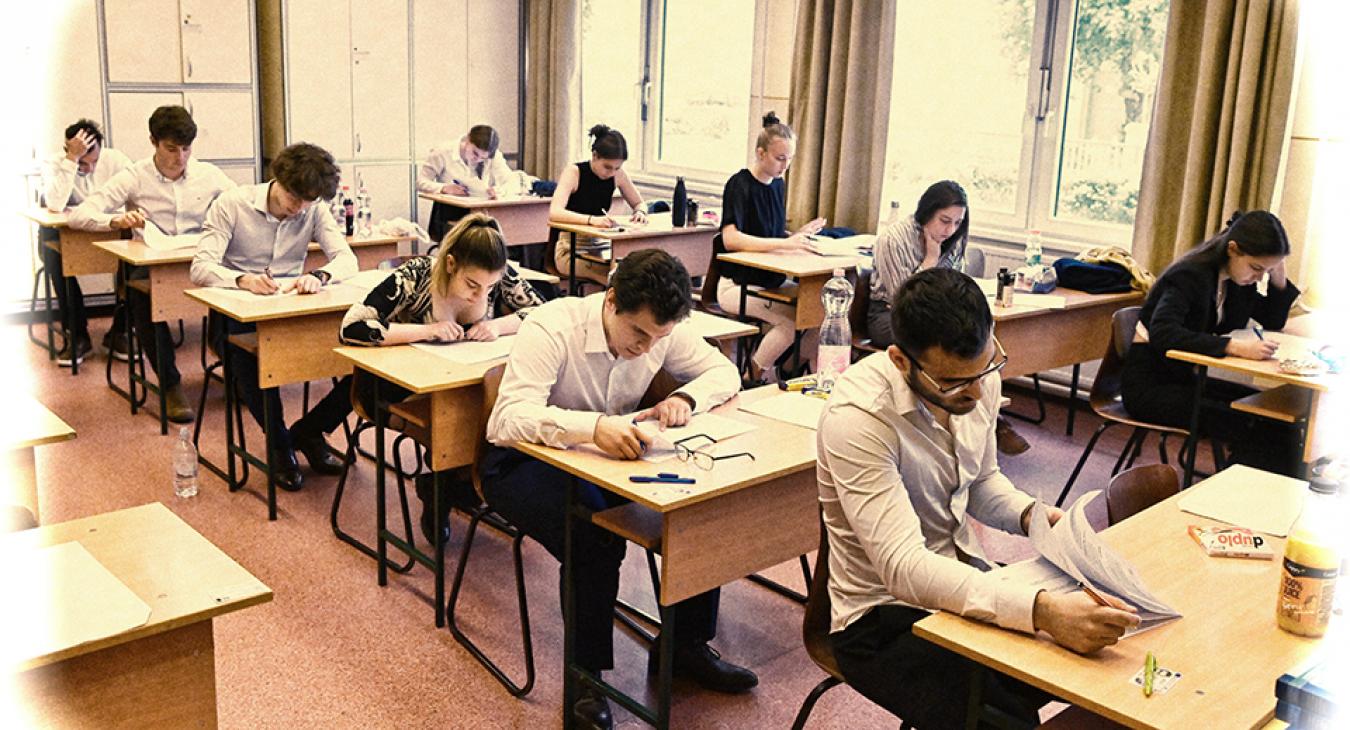 Előre a múltba: 2024-től jön a teljesen átvariált érettségi