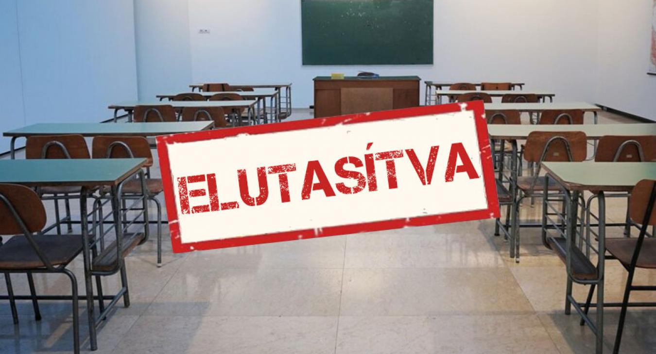 Elkaszálták az oktatási népszavazást