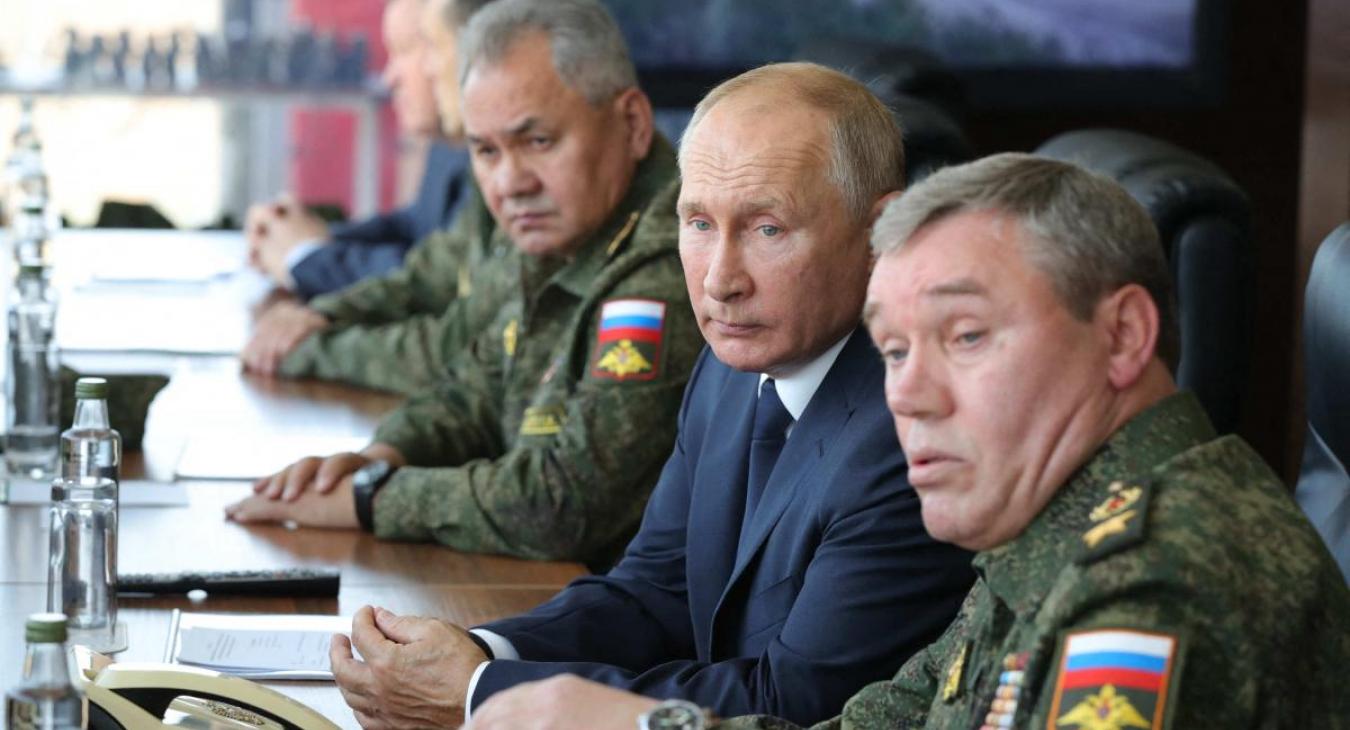 Válságban az orosz hadsereg