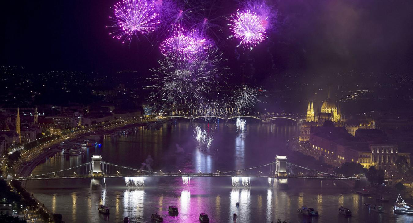 Idén is lesz tűzijáték augusztus 20-án