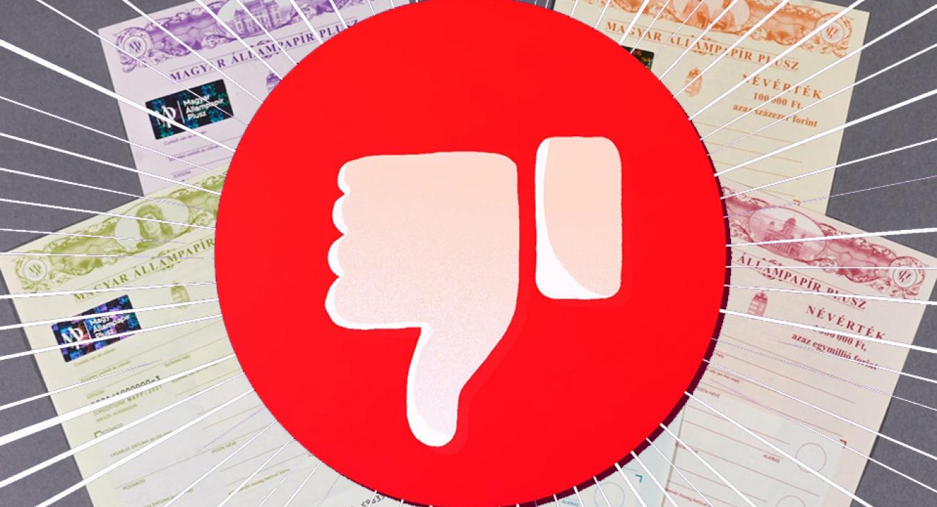 Kiderült miért nem terveznek állampapírvásárlást a magyarok