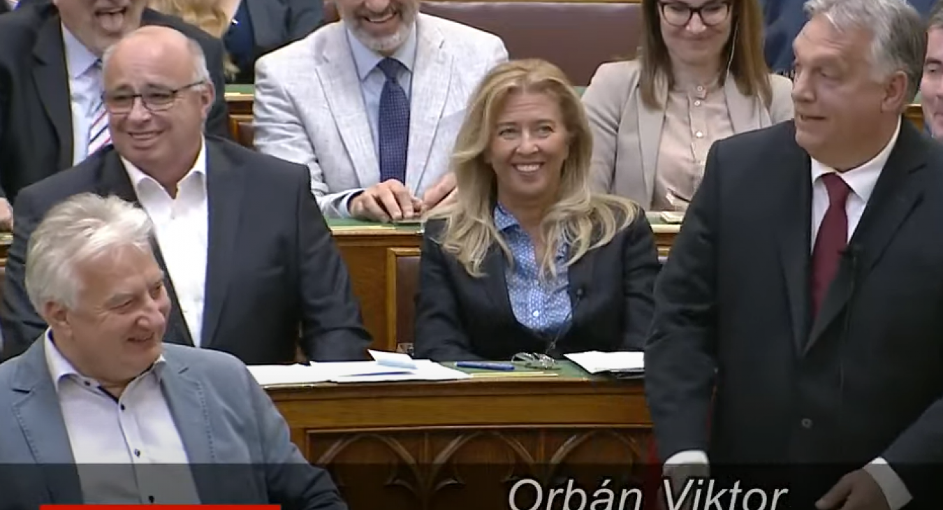 Orbán Viktor szerint több akkumulátorgyár lehet Magyarországon, mint LMP-párttag