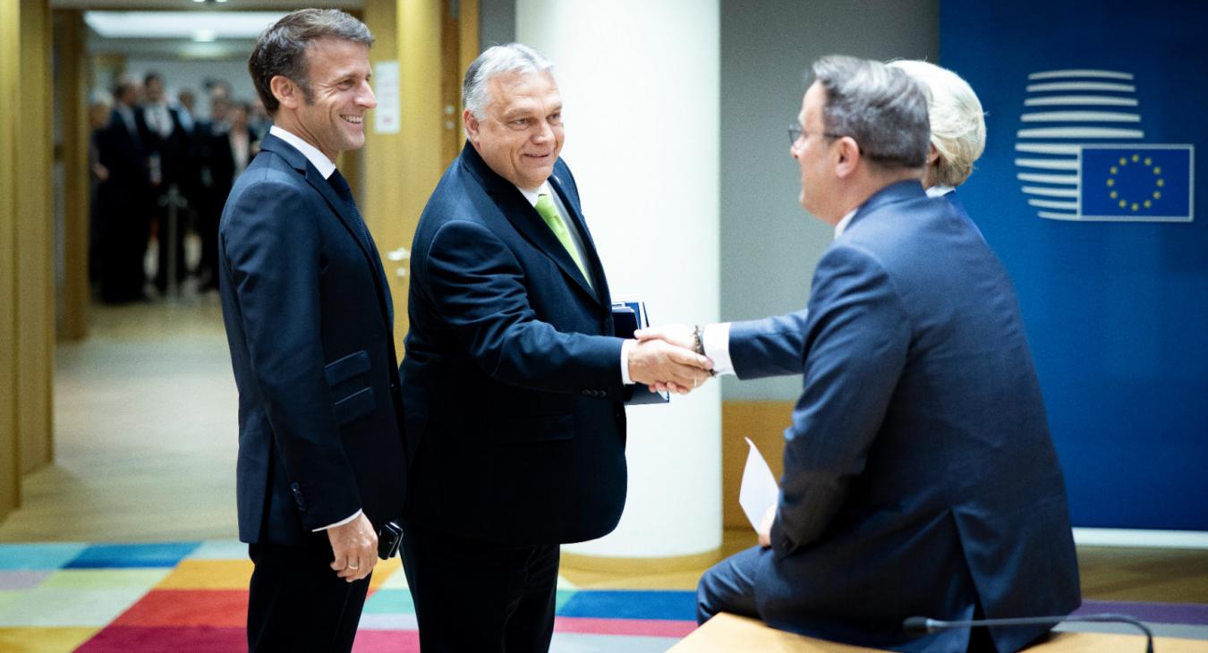 Nagyon sok mindenben csúsztat az Orbán-kormány az EU költségvetéséről 