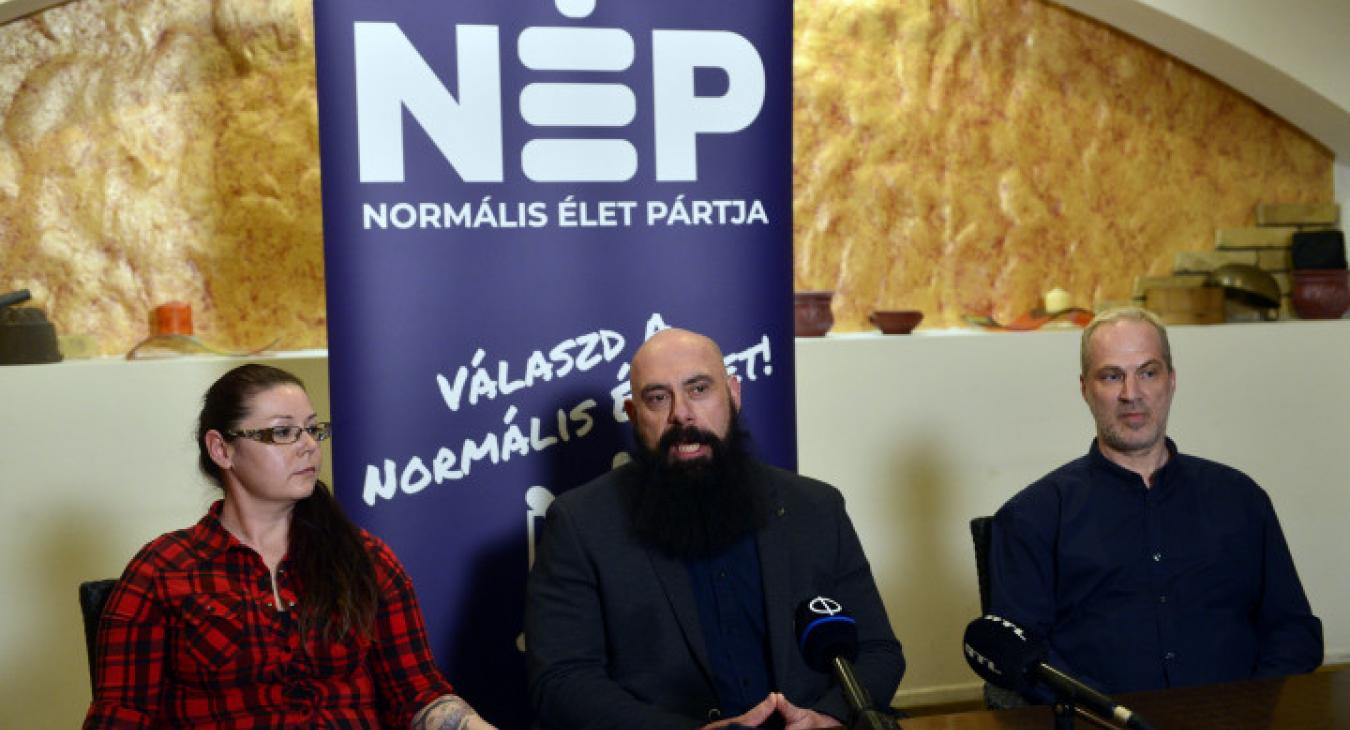 Százmilliókkal tartozik az államnak, de a pártja most aláírásokat gyűjthet egy népszavazáshoz