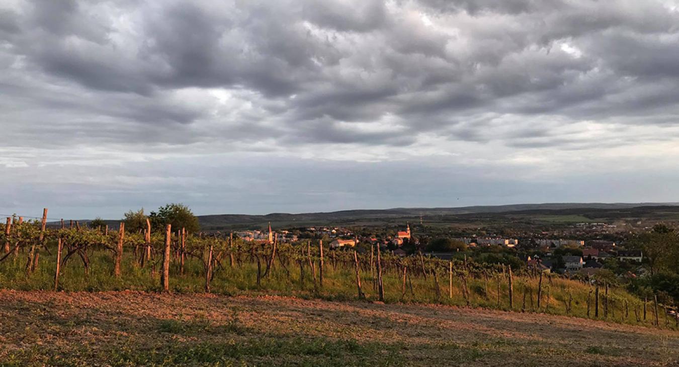 Felfrissülést hoznak a viharok